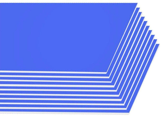 Blue Foam Board, 5mm, 70x100cm