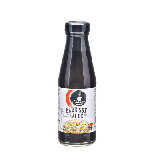 Ching's Secret Dark Soy Sauce, 210g