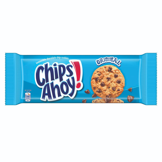 Chips Ahoy! Original Chocolate Chip Cookies, 128g