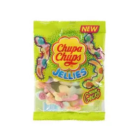 Chupa Chups Sour Mix Jellies, 90g