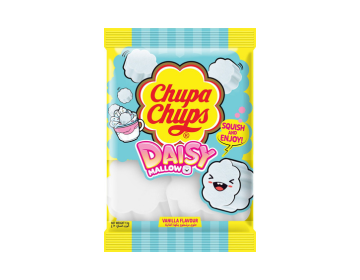 Chupa Chups Vanilla Flavor Marshmallow, 13g
