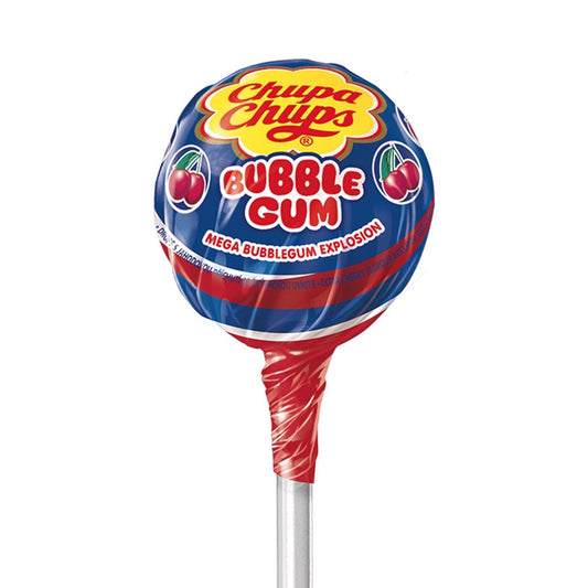 Chupa Chups Bubble Gum, 16g