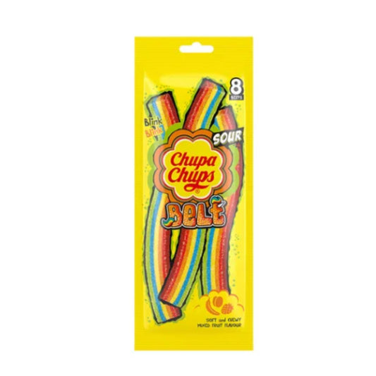 Chupa Chups Extruded Belts, 57g