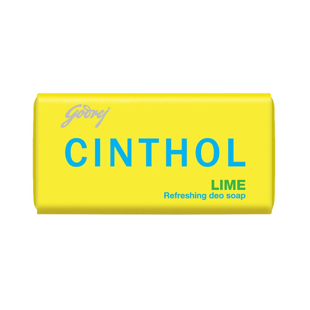 صابون سينثول بالليمون مع مزيل العرق 75 جرام
