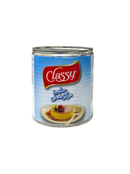 Classy Sweetened Condensed Filled Milk, 390g