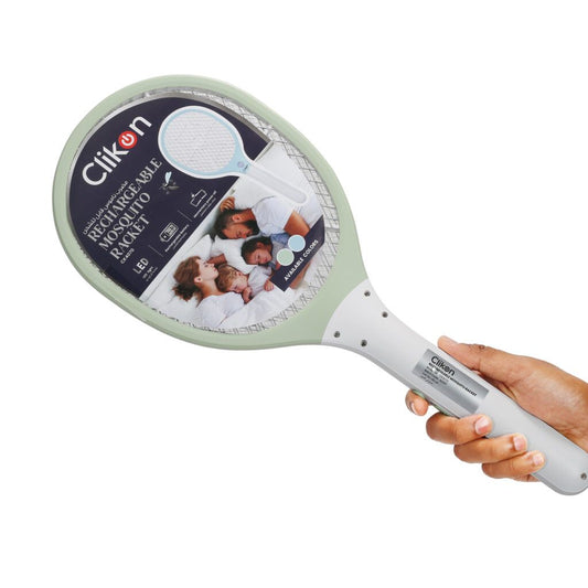 Clikon CK4070 Rechargeable Mosquito Racket