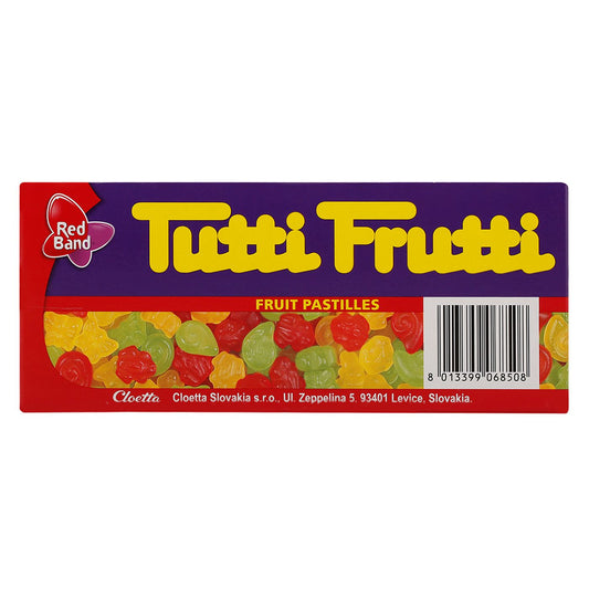 Cloetta Redband Tutti Fruiti Original 18 g