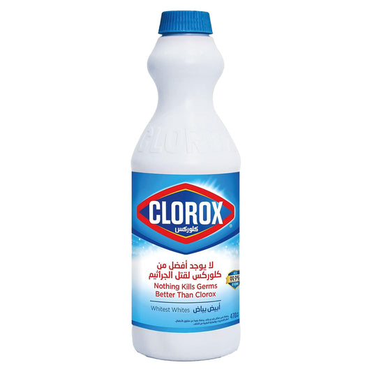 Clorox Original Bleach 470 ml