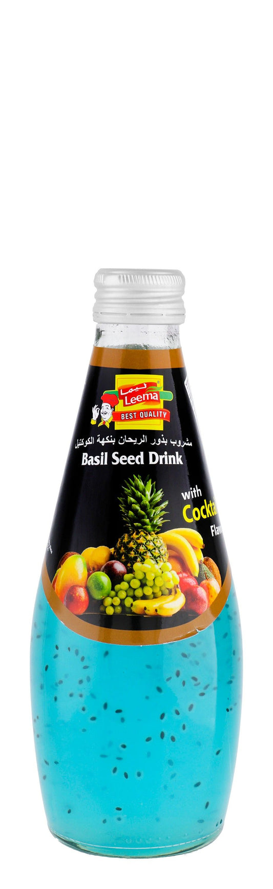 Cocktail Cocktail Basil Seed Drink 290ml