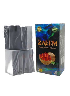 Coco Zaeem Charcoal Cubes 500G