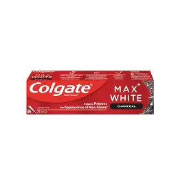 Colgate Max White Charcoal Toothpaste, 75ml
