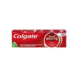 Colgate Max White Toothpaste, 75ml