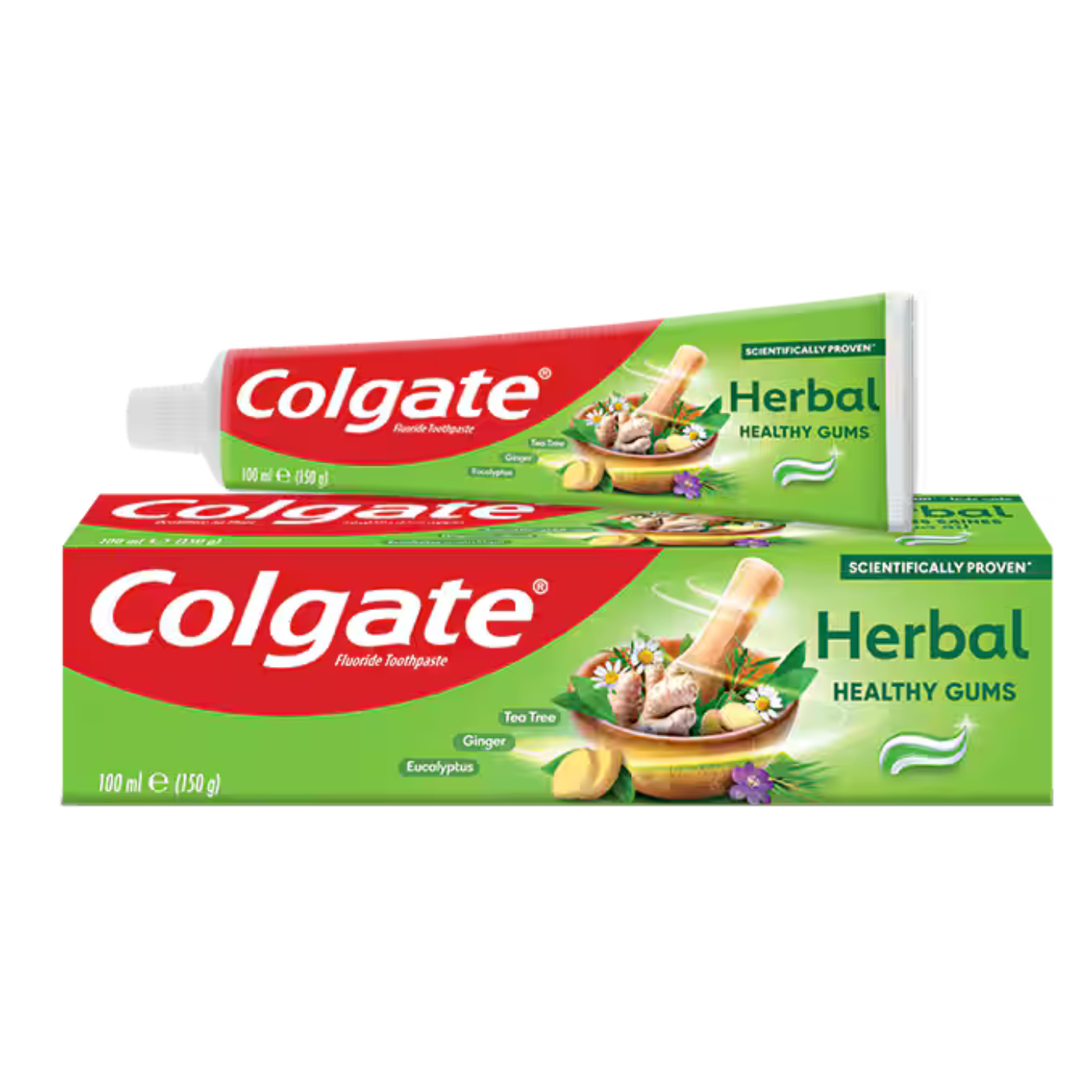 Colgate Herbal Toothpaste, 100ml