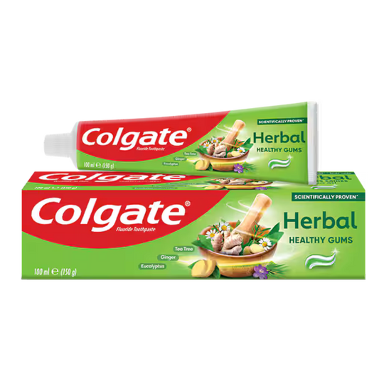 معجون أسنان كولجيت العشبي، 100 مل