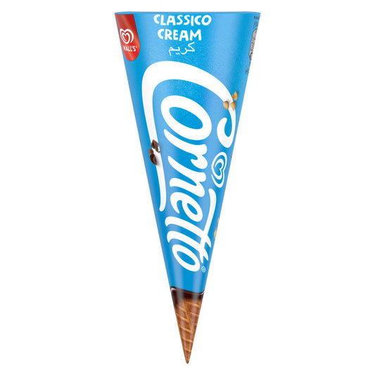 Cornetto Classico Ice Cream Cone 125 ml