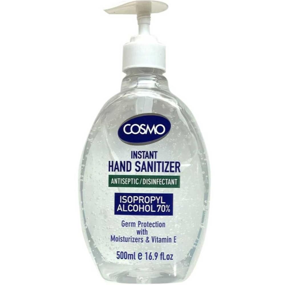 جل معقم لليدين كوزمو 500 مل