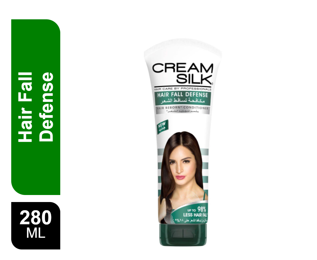 Cream Silk Conditioner Hair Fall Defence 280 ml