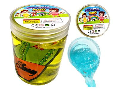 Crystal mud Diy Toy