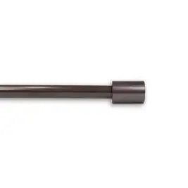 Curtain Rod 1.2M Single Assorted Color, 1 Piece