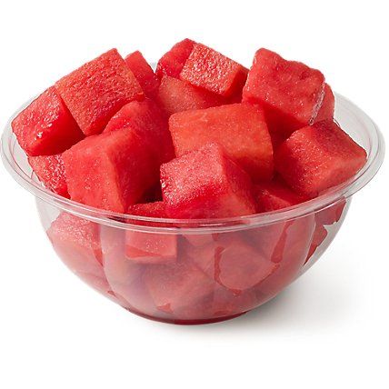 Cut Watermelon Bowl