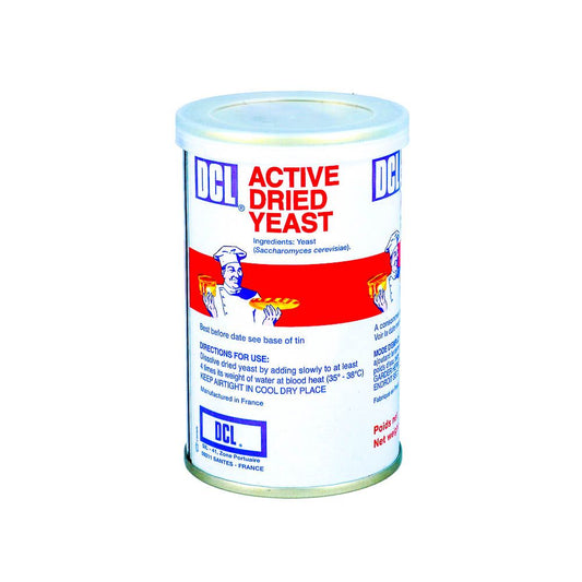DCL Active Dried Yeast, 125g