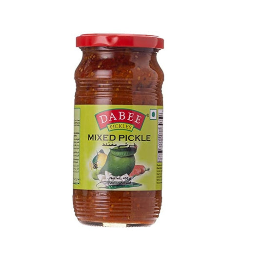 Dabee Pickle Mixed 400 gm