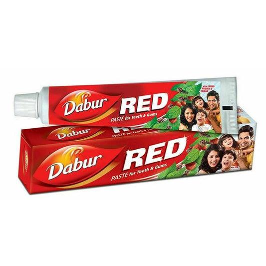 Dabur Red Tooth Paste 200 Gm