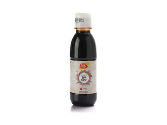 Daily Fresh Soy Sauce, 200ml