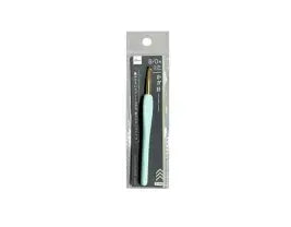 Daiso Light Pink & Silver Crochet Hook 2.0mm