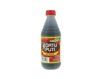 Datu Puti Soy Sauce 385 ml