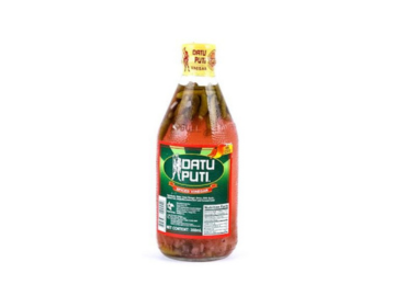 Datu Puti Spicy Vinegar 350 Ml