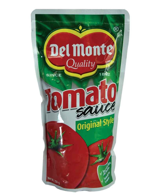 Del Monte Original Style Tomato Sauce 250 G