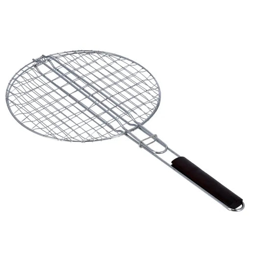 Delcasa BBQ Grill Big Round