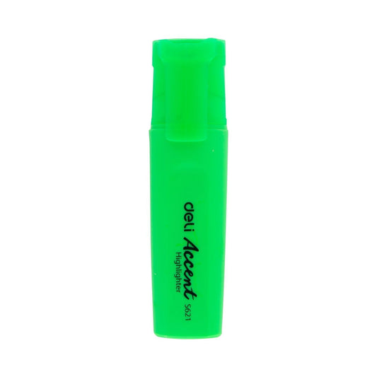 Deli Accent Highlighter Green