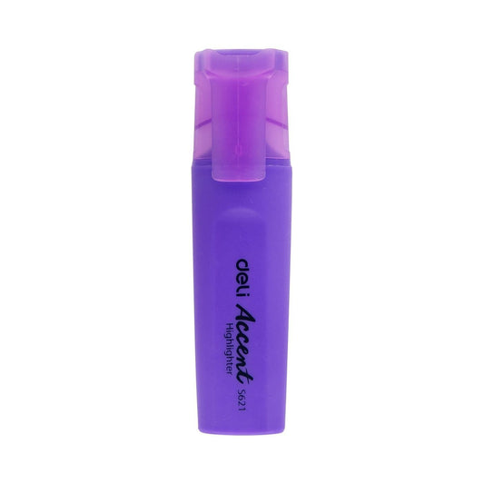 Deli Accent Highlighter Purple