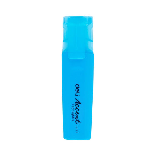 Deli Aceent Highlighter Blue