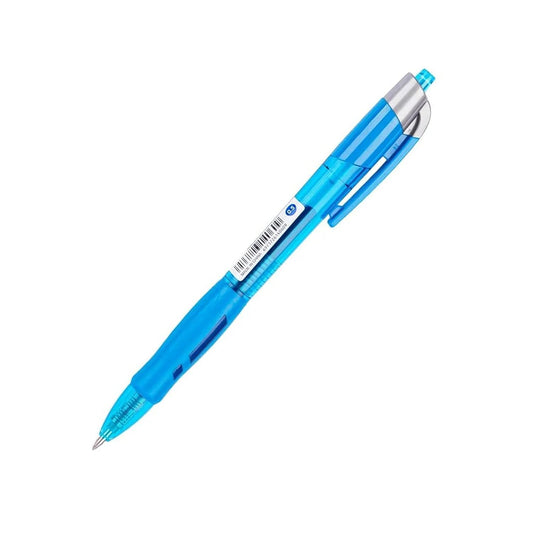Deli Arris Gel Pen 0.5Mm Blue 2Pcs G08Bl