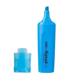 Deli Highlighter Blue