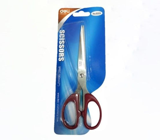Deli Scissors 180mm 7in, Piece