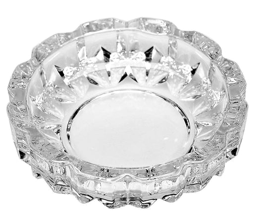 Deli Ashtray Round