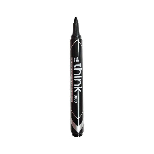 Deli Perm Marker U 100 20 30 40 Black
