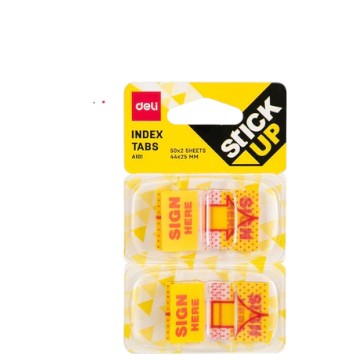 Deli Signature Index Tap 45 x 25 ml
