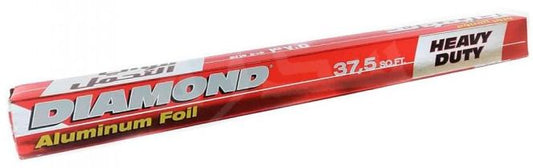 Diamond Foil Heavy Duty 37.5 sft