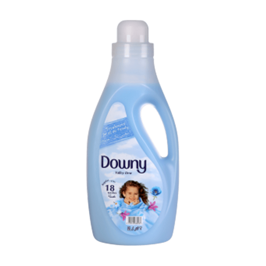 Downy Concentrate Valley Dew Fabric Softener, 2L