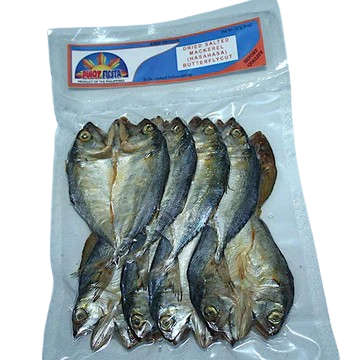 Dry Fish-Mackerel Small Pkt