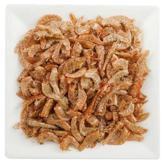 Dry Fish Prawns, 50g