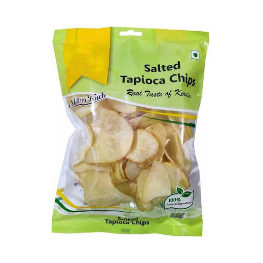 East India Topioca Chips 125G
