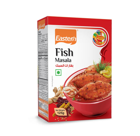 Eastern Fish Masala Powder Duplex 125 g
