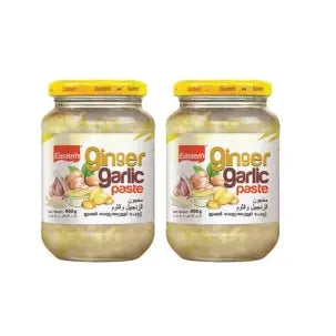 Eastern Ginger Garlic Paste, 2x250g
