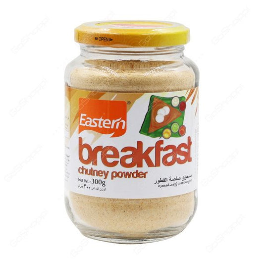 Eastern Breakfast Chutney Powder 300Gm